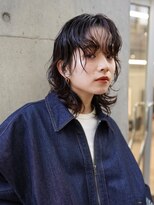 ニコ トウキョウ ヨコハマ(nico)&nbsp;ミディアム/パーマスタイル/ミディアムヘア