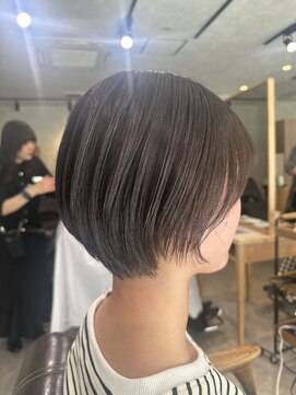 ベルプロッドバイアルター 千葉(bel. prod by aL-ter) 【bel.高野】イメチェン/ハッシュカット/似合わせカット/千葉