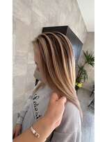 スキル 石岡(SKILL) シャドールーツバレイヤージュ