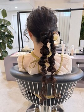 ニィ(2iee.) ツインアレンジ