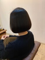 グランバイ アトリエドングリ(Grand × AtlierDonguri)&nbsp;お客様髪質改善データ1050（酸性縮毛矯正）