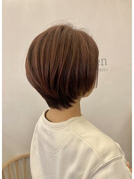 ゴーシェン 稲毛店(Goshen) 春にぴったりショート