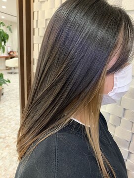 オリバー 小船越(ORiVER) インナーカラー