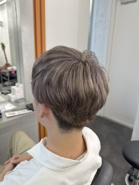 エイト 立川店(EIGHT) メンズハイトーン