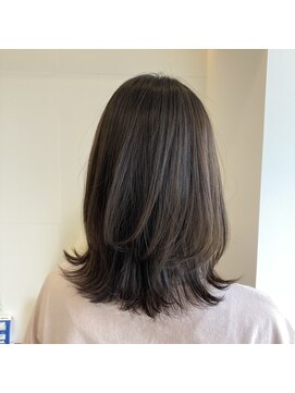 シー(she.) グレージュ#桂