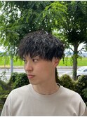 ツイスパマッシュ