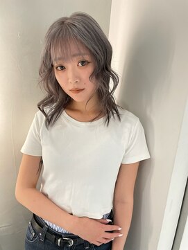 ソル 栄矢場町(SOL) シルバーグレー