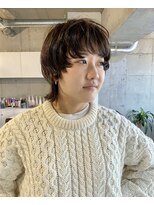 ハイジア(hygea)&nbsp;[hygea]モカブラウン　くすみベージュ　大人ウルフ[薬院/警固]