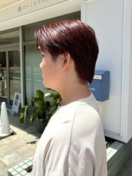 ファーレンピュア(FAHREN PURE) 暖色カラー/メンズカラー/イルミナカラー