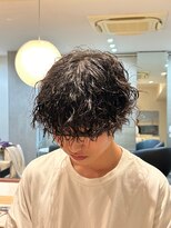 コル(Cor)&nbsp;ハリガネスパイラルパーマ