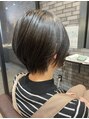 ビビオットヘアー(BiBiotto hair)&nbsp;ショートカット