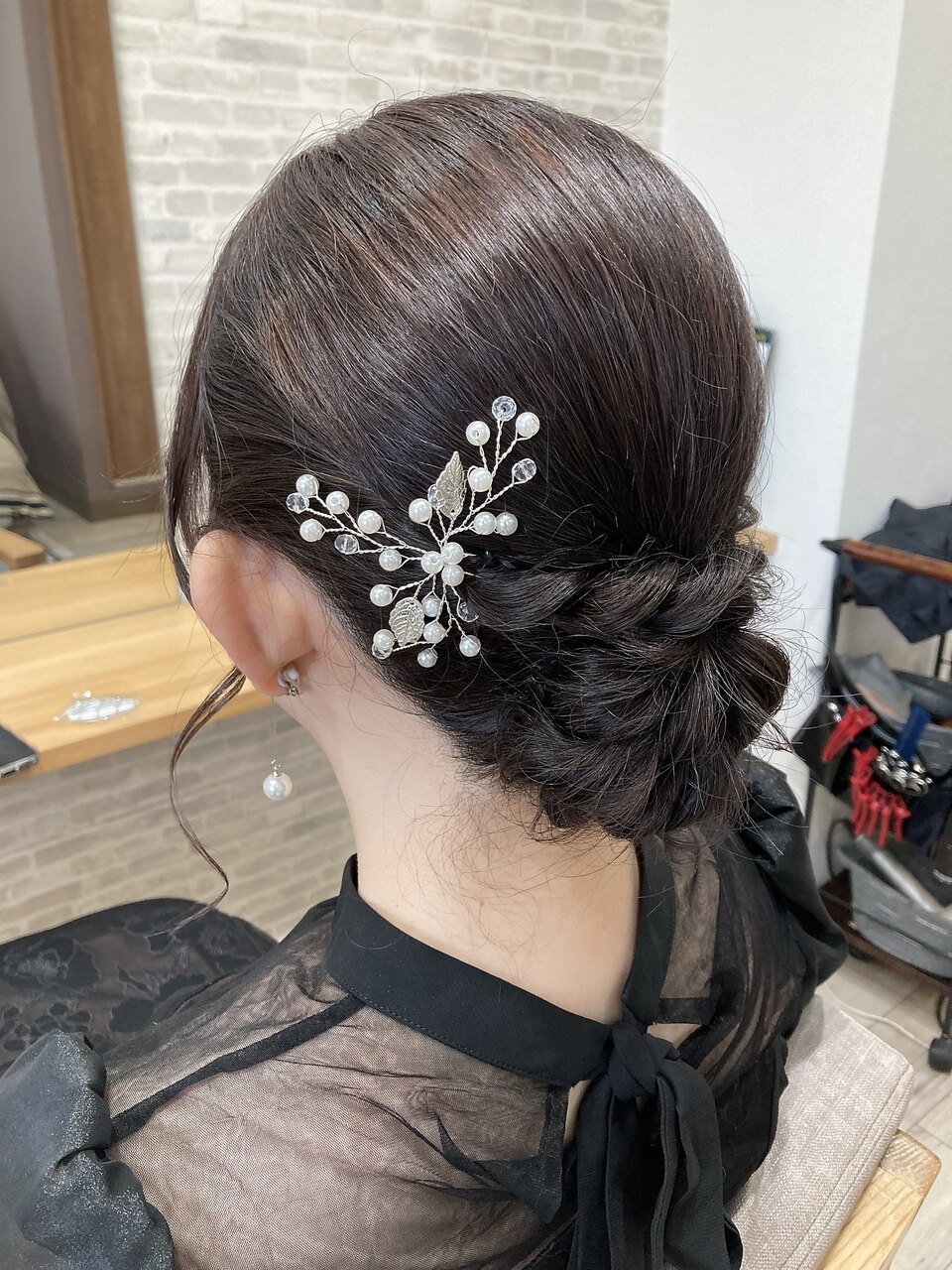 【稲垣&ヘアメ限定】朝9時台ヘアセット　※メイクはメニューから要選択