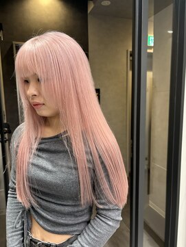 ソル 栄矢場町(SOL) ホワイトピンク