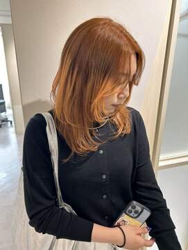 トッカ 天神店(tocca) レイヤー×デザインカラー