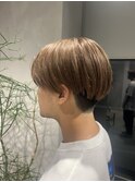 ミルクティーベージュ