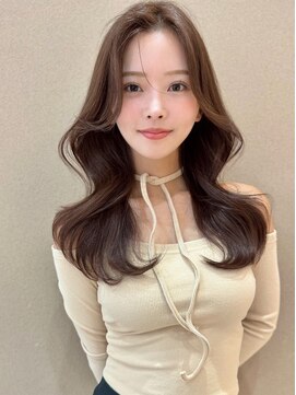 ロンドカスティーヨ 四日市(Lond castillo) 【ロンドカスティーヨ】韓国風レイヤースタイル