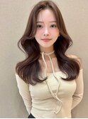 【ロンドカスティーヨ】韓国風レイヤースタイル