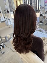 ヘアーアンドエステティック ヴェリス(hair&esthetic Velis) 【Velis】ココアブラウン
