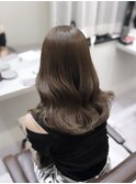 ショコラブラウン