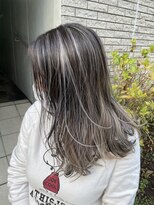 キーロ センター南(kiiro)&nbsp;ハイライトで素敵に