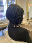 ウルフボブレイヤーボブ外ハネボブくびれボブ大人30代40代50代