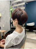 5歳若返る、髪と地肌にやさしいケアカラー[髪質改善/白髪染め]