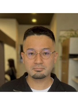 ディスイズザバーバー(This is The BarBer) スキンフェード