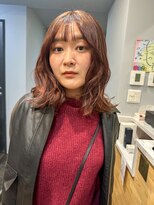 ワルム(warme)&nbsp;こっくりオレンジ