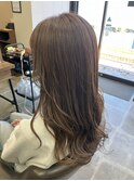 ミルキーベージュ