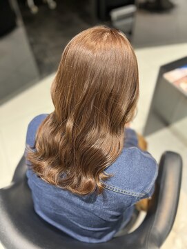 アヴァンス イオンモール和歌山店(AVANCE) ブラウンベージュ【松本扇玖】