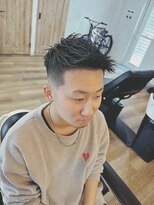 ティグレ(TIGRE)&nbsp;スキンフェード