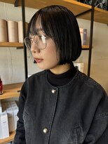 エイト 福岡天神店(EIGHT fukuoka)&nbsp;ナチュラルボブ