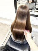 【名古屋パルコ隣】ブリーチ毛対応どんどん綺麗になる髪質改善
