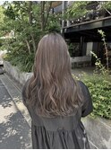 大人艶感グレージュ☆