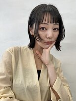 ガーデントウキョウ(GARDEN Tokyo)&nbsp;メルティカラー/フェミニンロング/似合わせカット