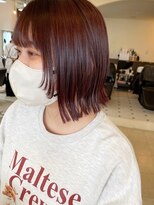 イマ 名駅店(ima)&nbsp;ボブウルフ