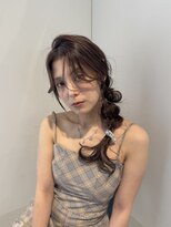 テイスティブルーム(tasty bloom) ヘアセット