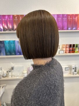 ピアリ オカモト(Peri okamoto) ボブ