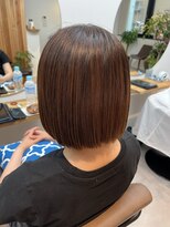 ファクト(FACT SPA) 髪質改善ストレート