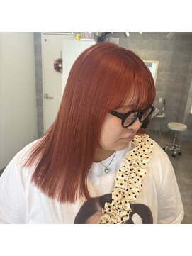 ラルナ(La luna) オレンジカラー