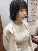 [puf 伏見/丸の内/栄/名古屋]ニュアンスボブ★大野