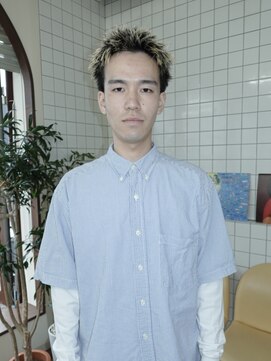 スタニング 渋谷(STUNNING.) スパイキーショート/刈り上げ