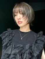 エアー 横浜(AIR)&nbsp;【寺本】透明感カラーくびれショート