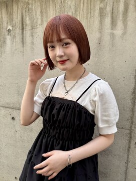 ロンドアベニール 北千住(Lond avenir) くびれヘア/髪質改善/縮毛矯正/レイヤーカット/韓国/ボブ/北千住