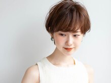 マニッシュ(mannish)