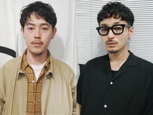 ワク(WAKU)の雰囲気（WAKU【表参道】癖も長さも自分らしく生かす[メンズカット]）