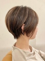 トゥーリ 筑紫野店(tuuli)&nbsp;tuuli筑紫野☆似合わせショート☆mika