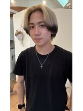 ラミール 学園店(lamiell) 末次 陵樹