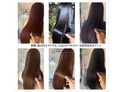 ジル アンク(Jill ankh)の写真