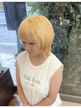 ファーレンピュアスウィート(fahren-pure-suite) レイヤーボブ